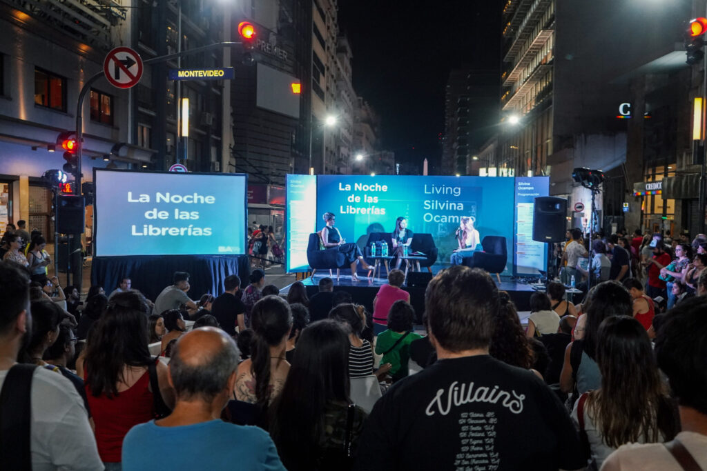Nueva edición de La Noche de las Librerías