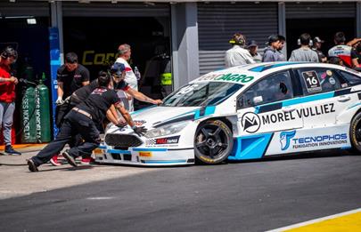 Un conocido del barrio vuelve al equipo JM Motorsport