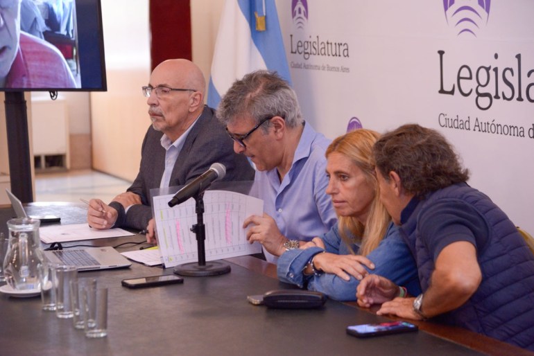 Finalizó la Audiencia Pública sobre Inmuebles Protegidos