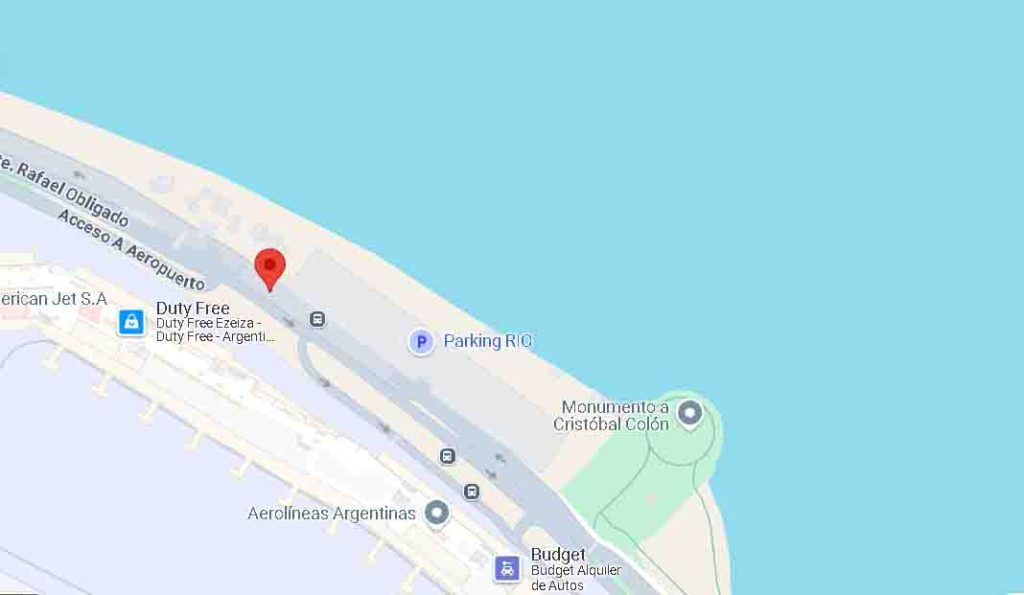 Un museo italiano en Costanera Norte, aprobación inicial