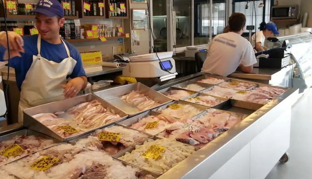 La mejor calidad en delicias del mar para las Fiestas