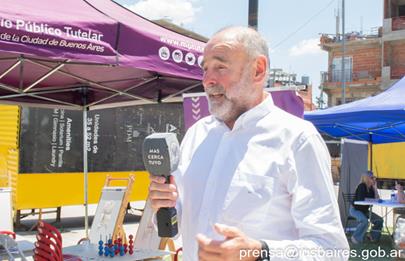 Jornada por el Día de los Derechos Humanos en Lugano
