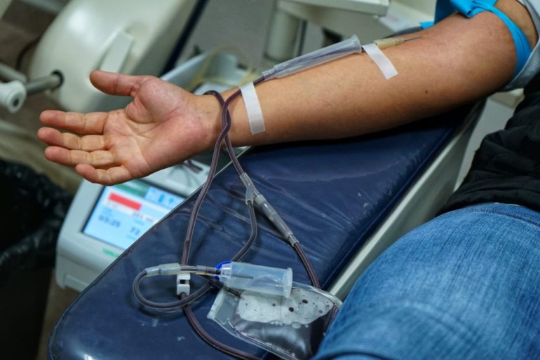 Se realizará una campaña de donación voluntaria de sangre en el EcoParque
