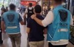 Tres colombianos expulsados del país por robo