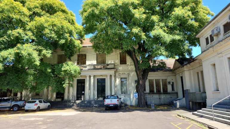 Escuela de Floricultura y Jardinería «Juan O. Hall»