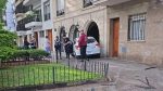 Conductor ebrio chocó contra edificio en Palermo