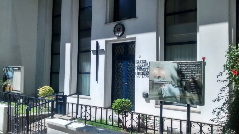 La Noche de los Templos 2024 en la comuna 13