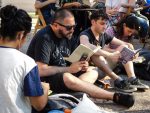 Convocan a llenar de lectores el Parque Avellaneda