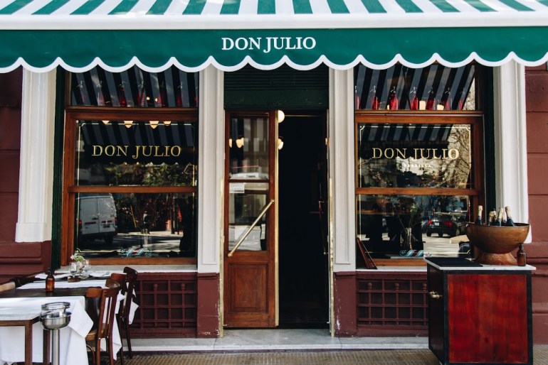 En Palermo está el mejor restaurante de América Latina