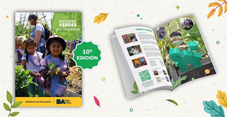 Escuelas Verdes que Inspiran