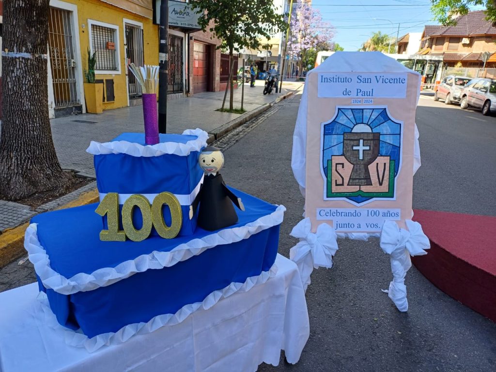 Un siglo educando a la familia mataderense