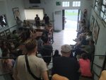 El Club Estudiantes del Norte está en peligro de remate por un juicio: los socios se organizan para impedirlo