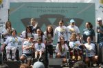 Puerto Madero: más de 600 participantes en la Carrera por la Inclusión de las personas con discapacidad