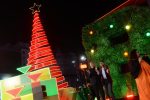 La Ciudad celebra la navidad con intervenciones en el espacio público y un parque temático en Palermo