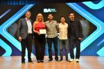 Premios Jorge Newbery: oro para Germán Pezzella y distinciones a Faustino Oro y Franco Colapinto
