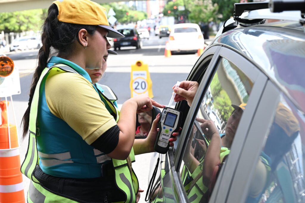 Presentaron Plan de Seguridad Vial para evitar víctimas fatales en el tránsito