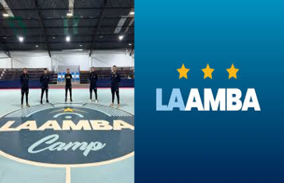 Legislatura: Homenajean a la liga de futsal LAAMBA