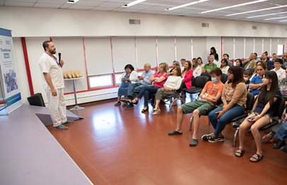 Una APP para promover el cuidado de la salud en los adolescentes con enfermedades crónicas 