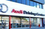 Audi Driving Center en el Galvez