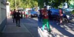 Barracas: una mujer murió tras el choque entre una moto y un camión de carga