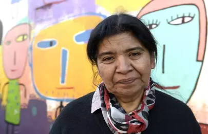 Margarita Barrientos informó que no le llegan alimentos del Gobierno 