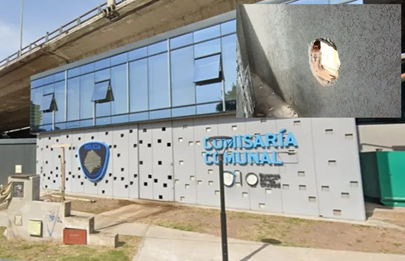 Fuga de presos en Liniers de la Alcaidia de Liniers