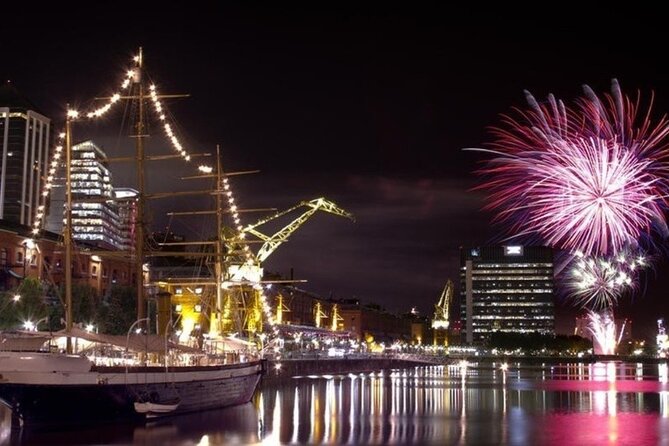 Fiestas porteñas: Cronograma de Servicios Públicos para los días martes y miércoles