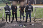 La policía devolvió celulares robados en Buenos Aires Trap