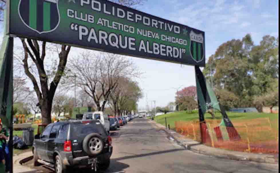 Declararon a Nueva Chicago como sitio de interés Social, Cultural y Deportivo