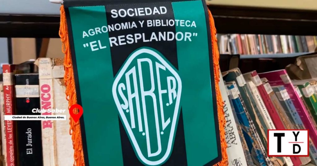 El Club SABER celebró sus 98 años