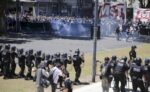 Primera conmemoración del Día de la Policía de la Ciudad en recuerdo del operativo ante “las 14 toneladas de piedras” en Congreso
