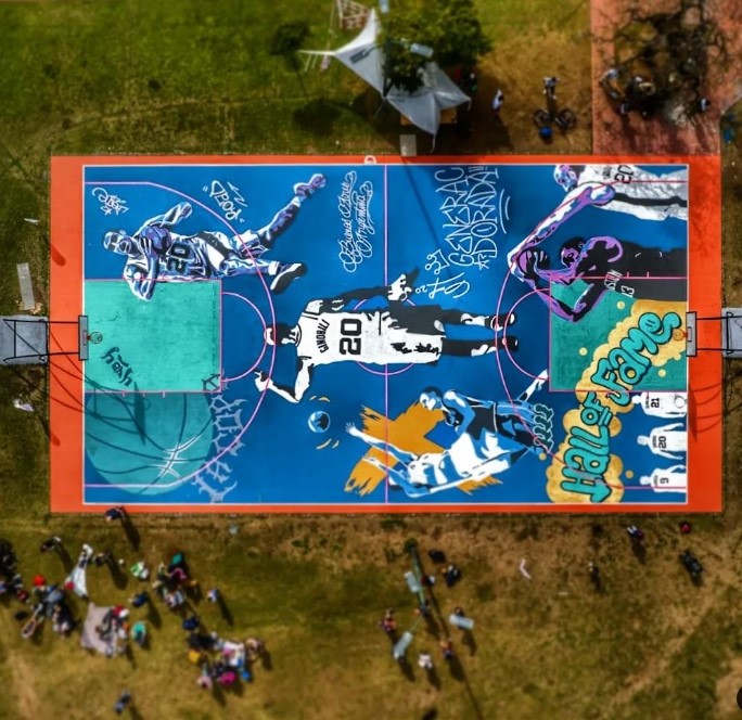 Agenda de fin de semana: narradores comunitarios y festival deportivo en La Copita