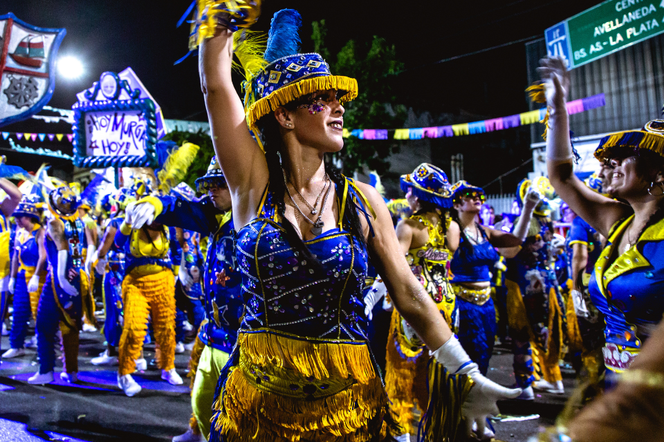 Las murgas porteñas realizarán una jornada de difusión sobre avenida Rivadavia, de Plaza de Mayo a Liniers