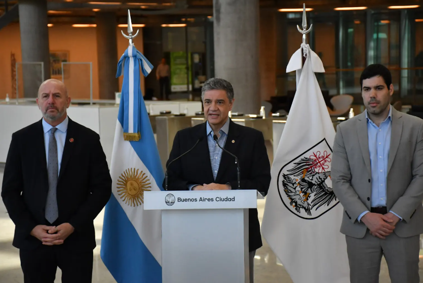 Ezequiel Daglio es el nuevo secretario de Seguridad porteño