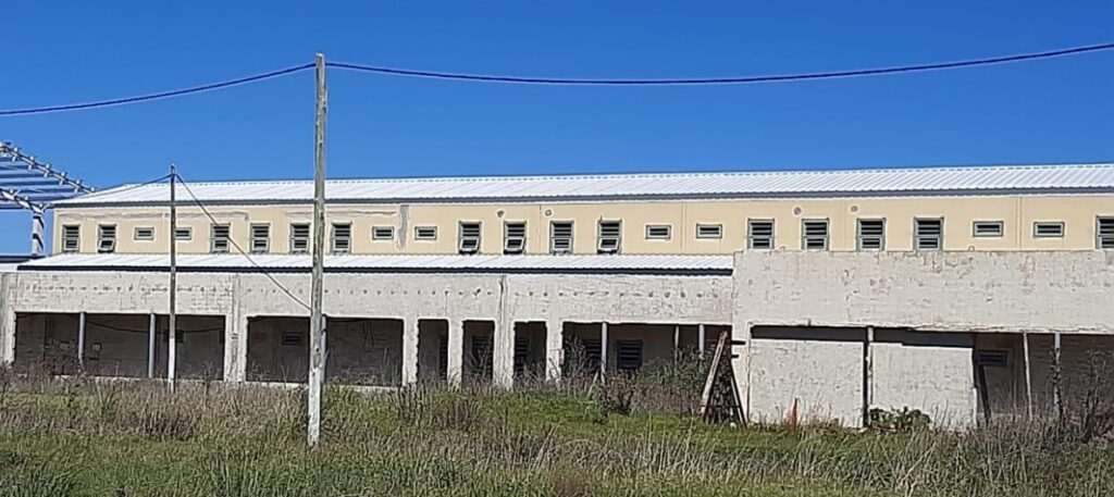 El GCBA preadjudicó las obras para terminar el Complejo Penitenciario de Marcos Paz
