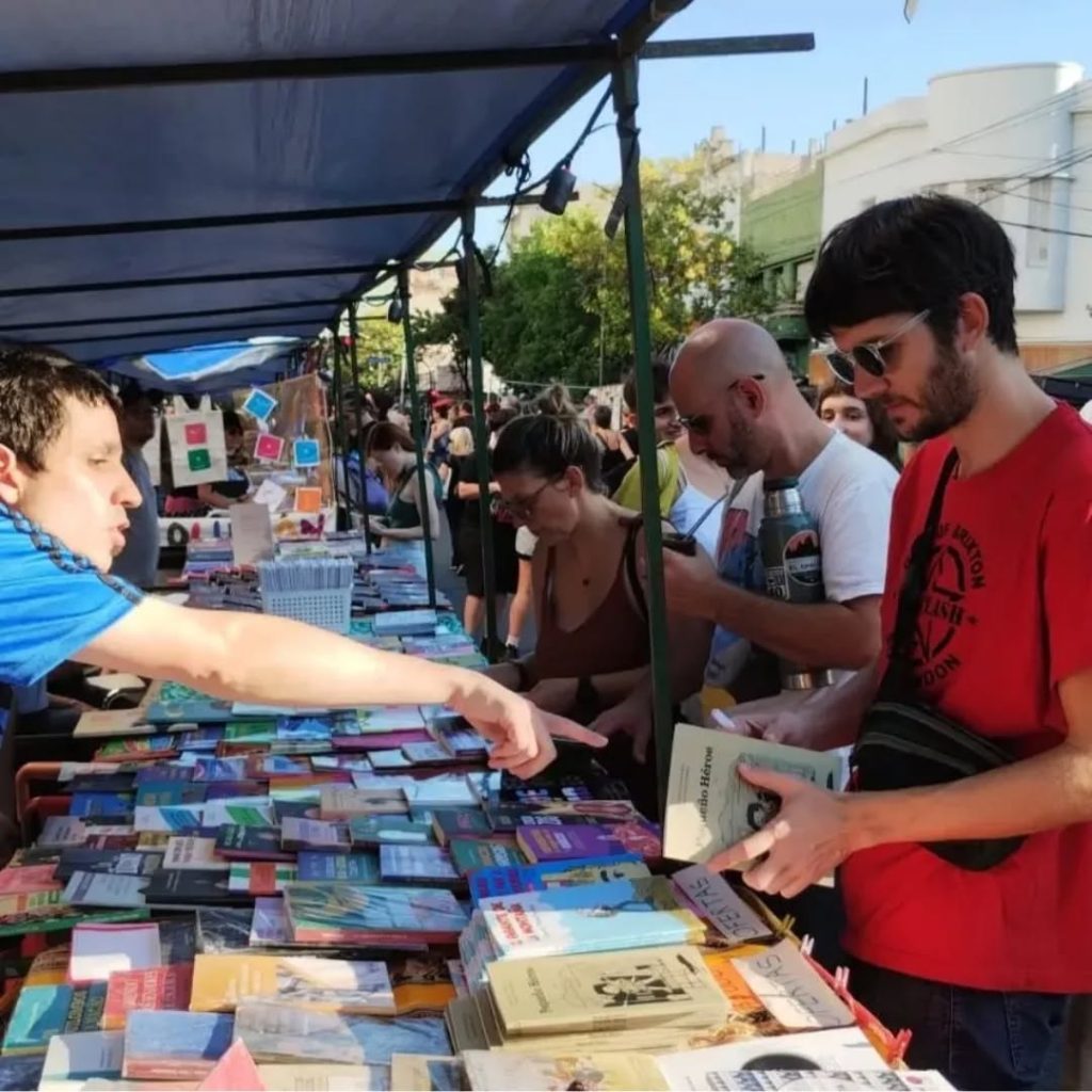 La Feria del Libro Independiente de Boedo es de interés cultural de la CABA