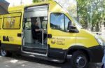 El Gobierno porteño llega con sus oficinas móviles de trámites y servicios a Parque Patricios