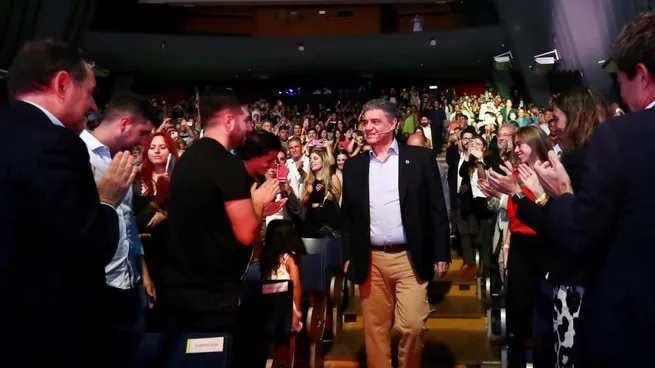 Jorge Macri celebró su primer año de gestión: “Primero está la Ciudad antes que otras discusiones nacionales”