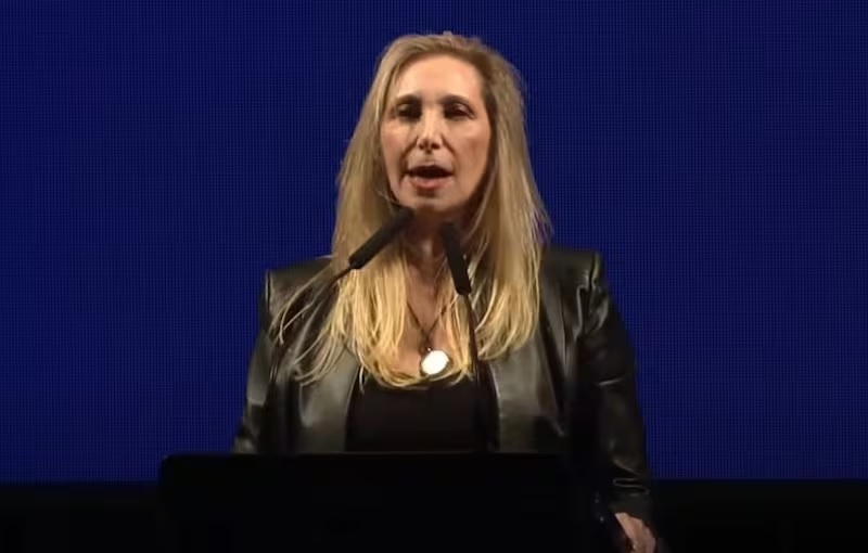 Karina Milei encabezará un acto en el Teatro Gran Rivadavia de Vélez Sarsfield