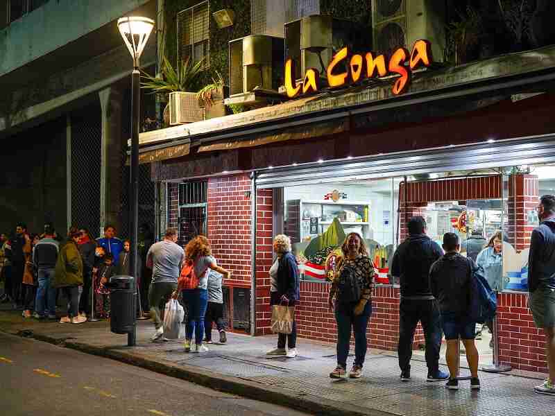 Once: declararon de Interés Turístico al restaurante peruano La Conga