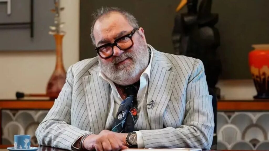 Murió Jorge Lanata a los 64 años en el Hospital Italiano de la Ciudad de Buenos Aires