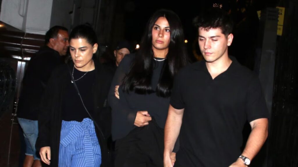 Velaron a Jorge Lanta en la Casa de la Cultura de la Ciudad de Buenos Aires