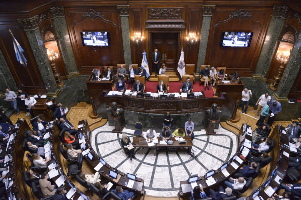Legislatura porteña: el oficialismo aprobó la sanción definitiva a los ajustes del Código Urbanístico, pese al rechazo de LLA y legisladores bullrichistas