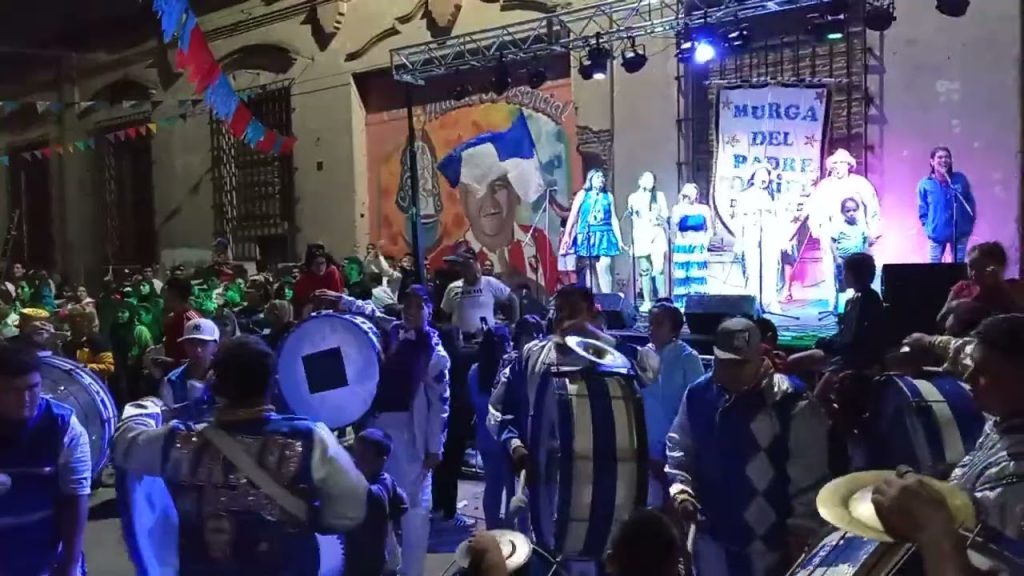 Impulsan un homenaje a la Murga “Padre Daniel De La Sierra” de Barracas