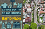 Comunas de la ciudad: barrios dentro de los barrios