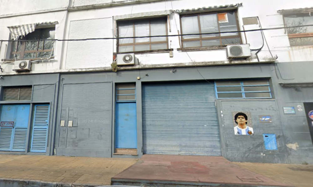 La Boca: piden expropiar un inmueble para una cooperativa