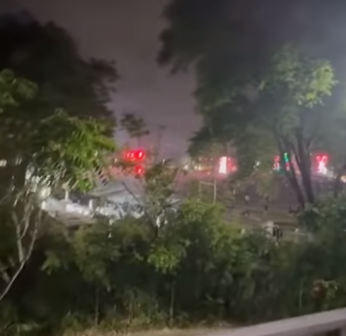 Continúan las quejas vecinales por eventos en Parque Sarmiento