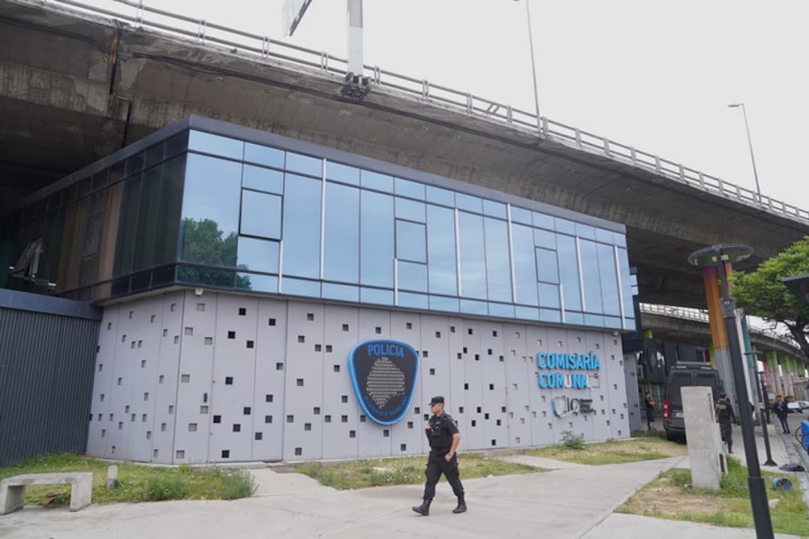 Imputaron a cinco policías porteños por la fuga de detenidos en Liniers