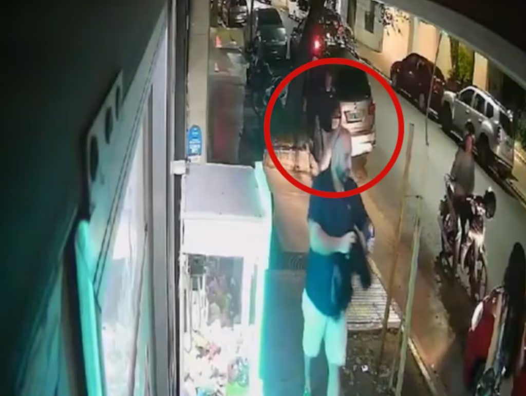 Recoleta: asesinaron a un hombre de varios disparos en la espalda