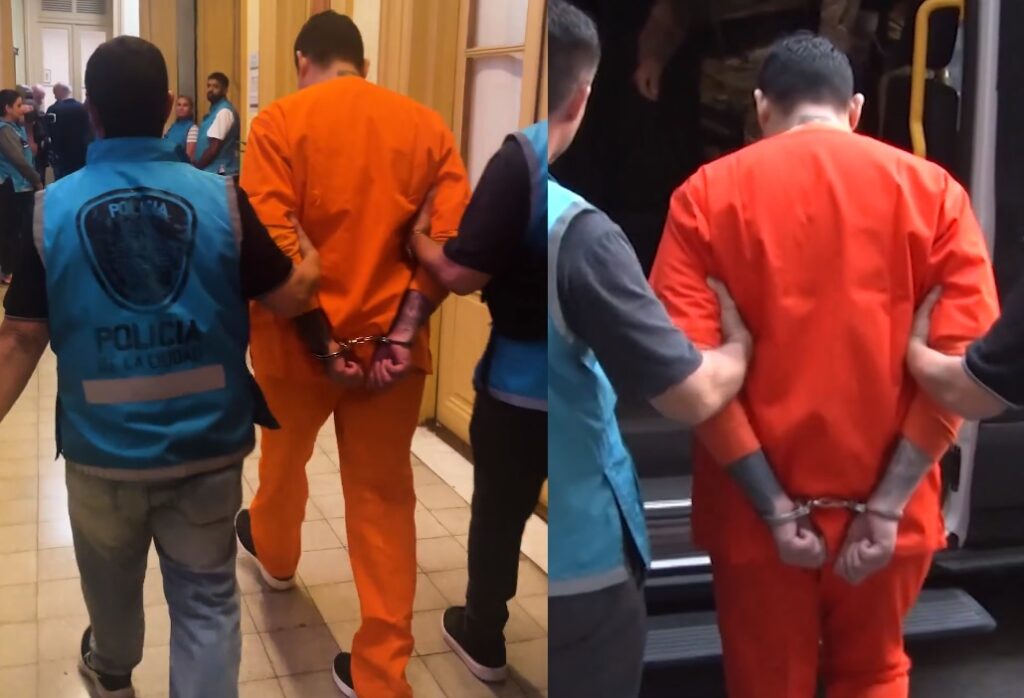 La Policía de la Ciudad detuvo a un narco rosarino en Caballito